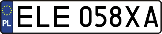 ELE058XA