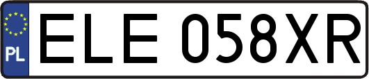 ELE058XR