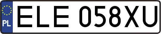 ELE058XU