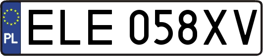 ELE058XV