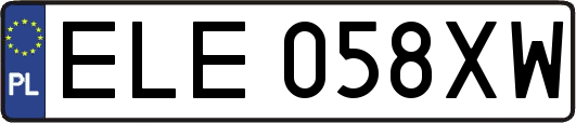 ELE058XW
