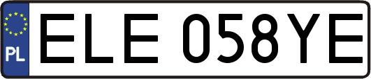 ELE058YE