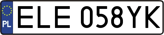 ELE058YK