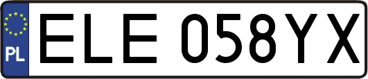 ELE058YX