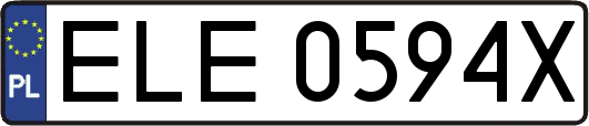 ELE0594X
