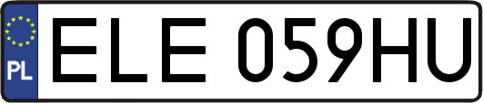 ELE059HU