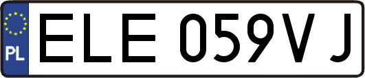 ELE059VJ