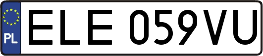 ELE059VU
