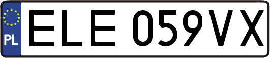 ELE059VX