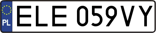ELE059VY
