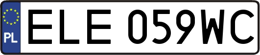 ELE059WC