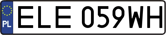 ELE059WH