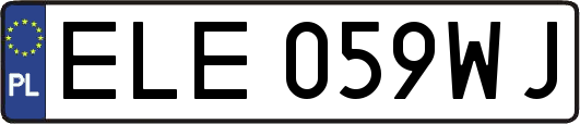 ELE059WJ
