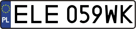 ELE059WK