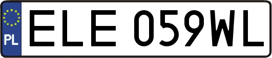 ELE059WL