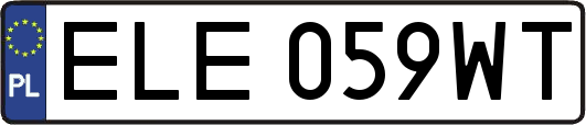 ELE059WT