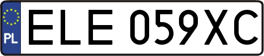 ELE059XC