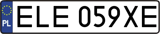 ELE059XE