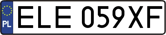 ELE059XF