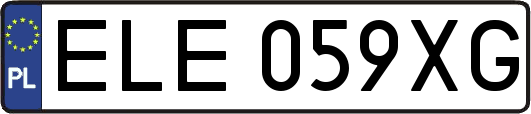 ELE059XG