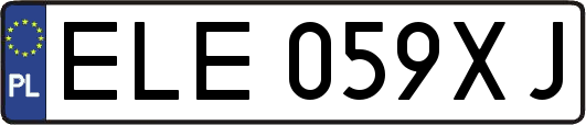 ELE059XJ