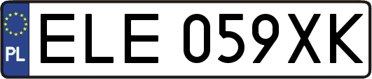 ELE059XK