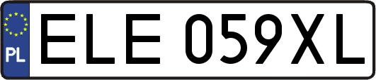 ELE059XL
