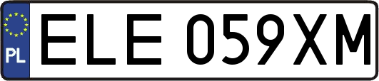 ELE059XM