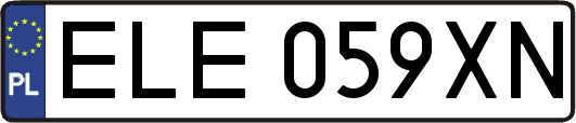 ELE059XN