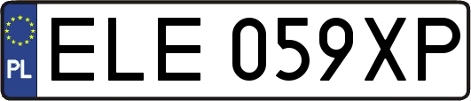 ELE059XP