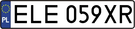 ELE059XR