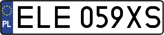 ELE059XS