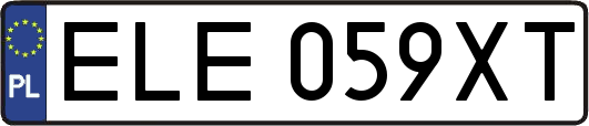 ELE059XT
