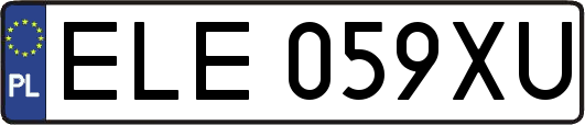 ELE059XU