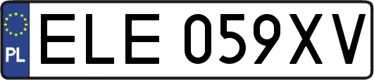 ELE059XV