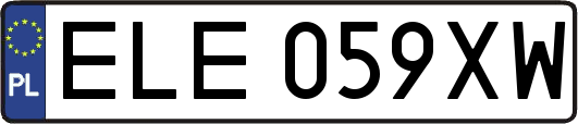 ELE059XW