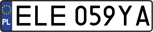 ELE059YA