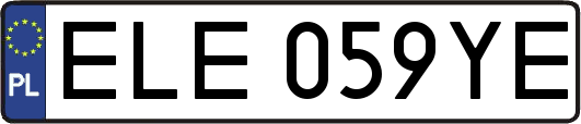 ELE059YE