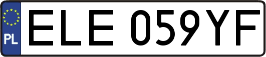 ELE059YF