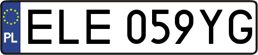 ELE059YG