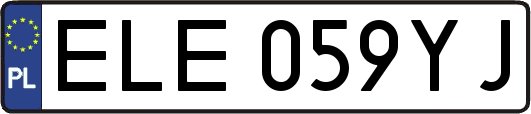 ELE059YJ