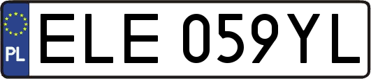 ELE059YL