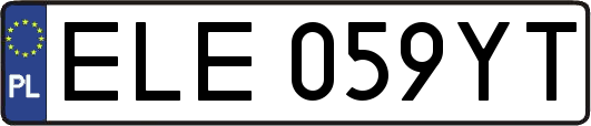 ELE059YT