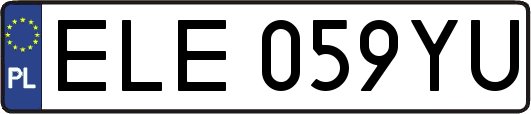 ELE059YU
