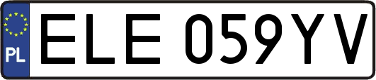 ELE059YV