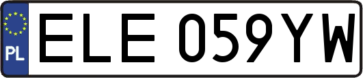 ELE059YW