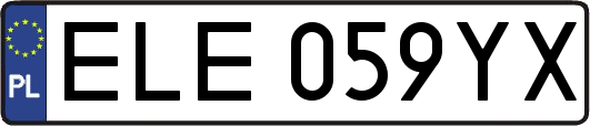 ELE059YX