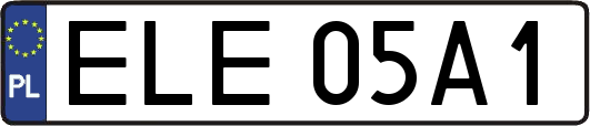 ELE05A1