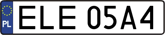 ELE05A4