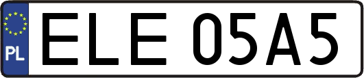 ELE05A5